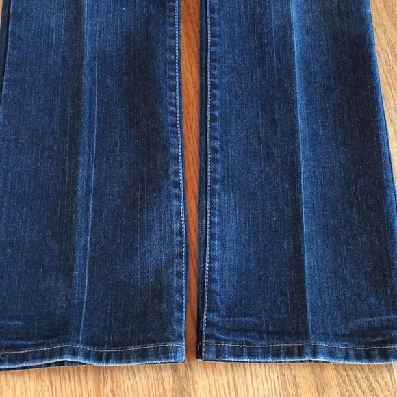 Anne Taylor Loft Slim Boot jeans - Picture 6 of 6